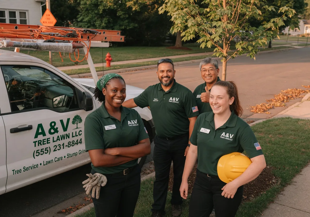 Tree Service company in Smithville, AR